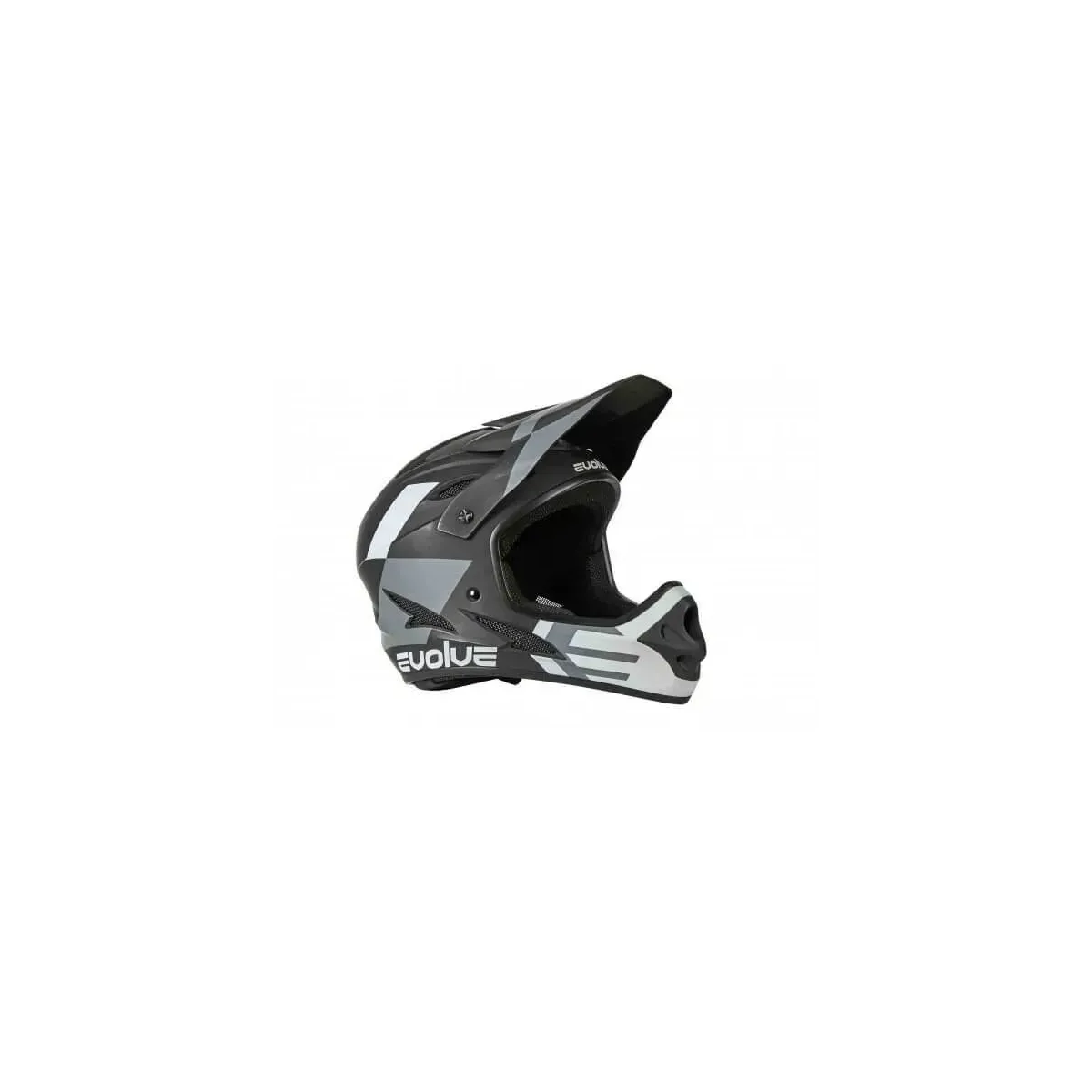 Evolve Storm Helmet Matte Black